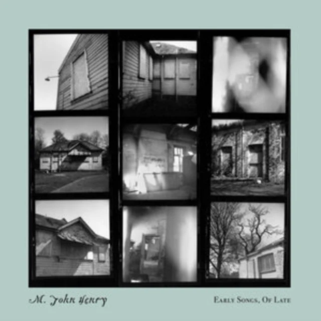 M. JOHN HENRY - EARLY SONGS/OF LATE (Music CD)