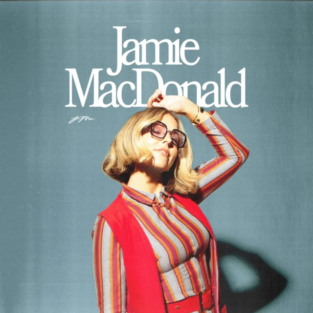 MACDONALD,JAMIE - JAMIE MACDONALD (Music CD)