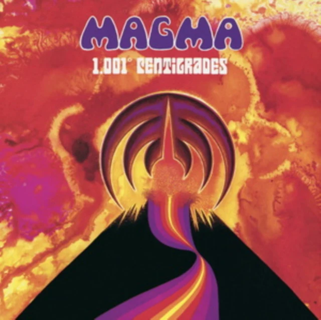MAGMA - 1001 CENTIGRADES (Vinyl LP)