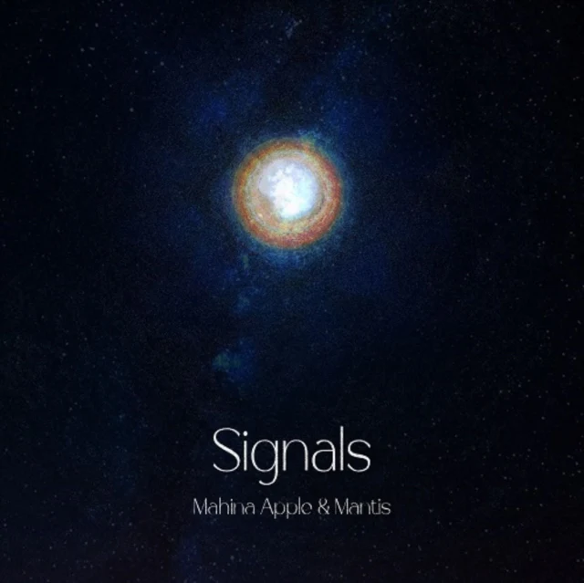 MAHINA APPLE & MANTIS - SIGNALS (2LP/JAPANESE IMPORT) (Vinyl LP)