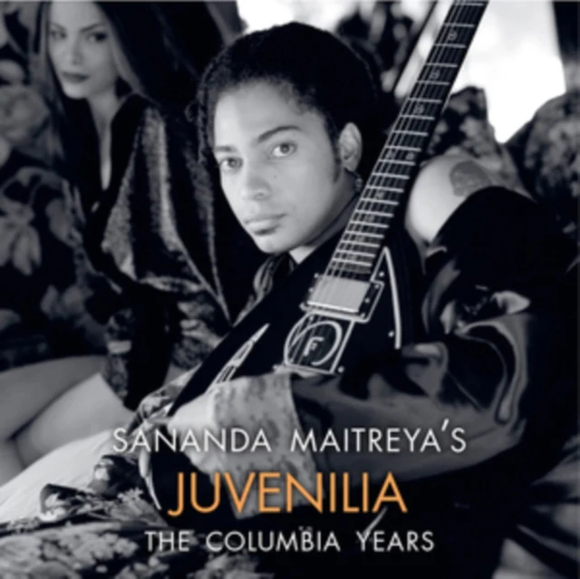 MAITREYA,SANANDA (TERENCE TRENT D'ARBY) - JUVENILIA: THE COLUMBIA YEARS (6LP/COLORED VINYL/180G) (Vinyl LP)
