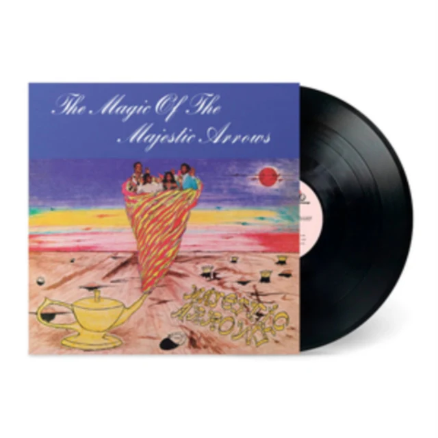MAJESTIC ARROWS - MAGIC OF THE MAJESTIC ARROWS