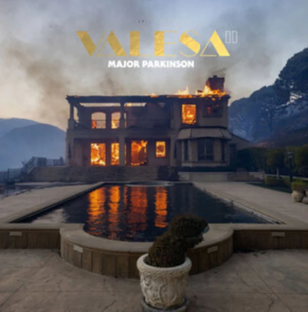 MAJOR PARKINSON - VALESA – CHAPTER II: VIVA THE APOCALYPSE! (Music CD)
