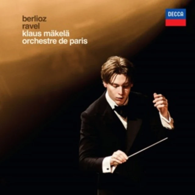 MAKELA,KLAUS - BERLIOZ: SYMPHONY FANTASTIQUE / RAVEL: VALSE (Vinyl LP)