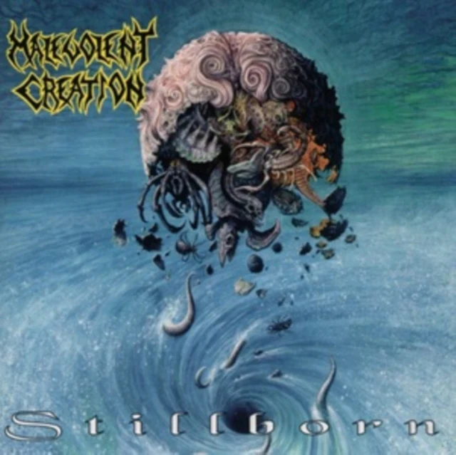 MALEVOLENT CREATION - STILLBORN (SPLATTER VINYL)