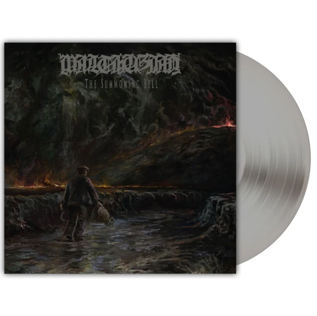 MALTHUSIAN - SUMMONING BELL (SILVER VINYL)