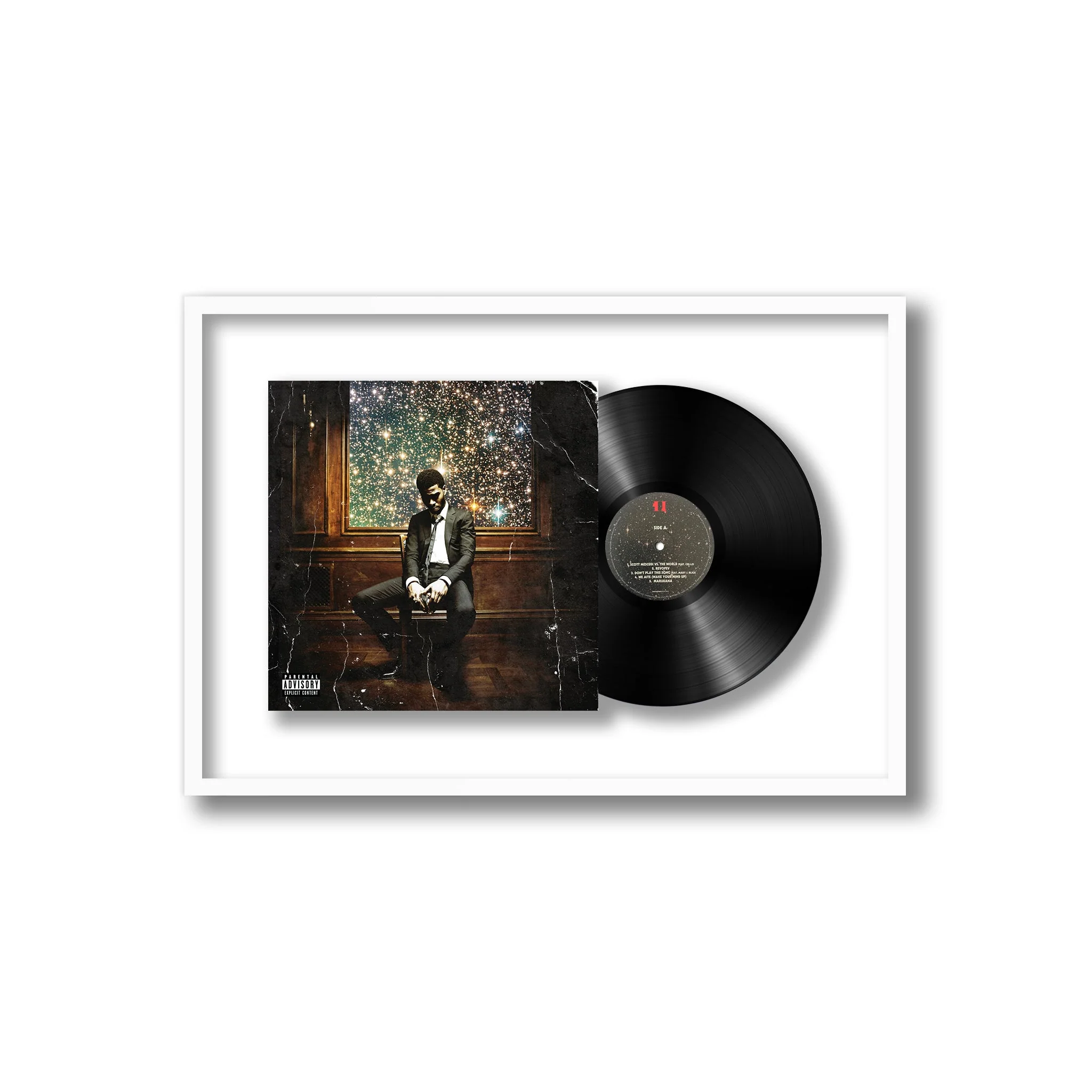 Man On The Moon II: The Legend Of Mr. Rager - Image 4
