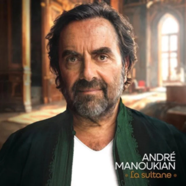 MANOUKIAN,ANDRE - LA SULTANE (Music CD)