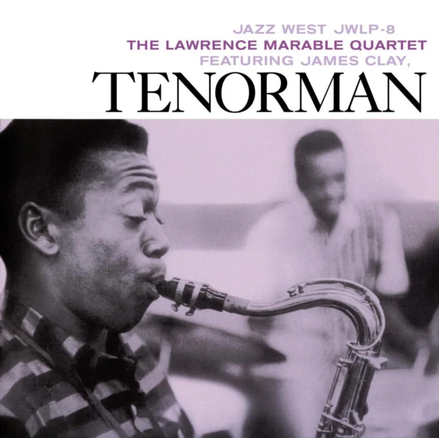MARABLE,LAWRENCE QUARTET - TENORMAN (BLUE NOTE TONE POET EDITION) (180G) (Vinyl LP)