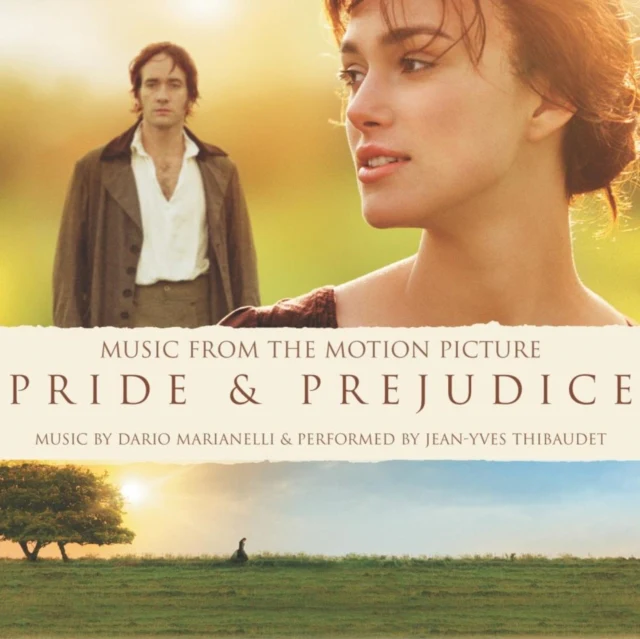 MARIANELLI,DARIO; JEAN-YVES THIBAUDET - PRIDE & PREJUDICE (OST) (20 ANNIVERSARY EDITION) (Vinyl LP)
