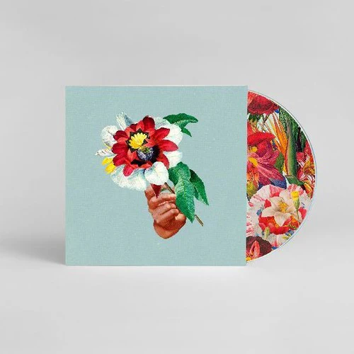 Maribou State - Kingdoms In Colour (Music CD)