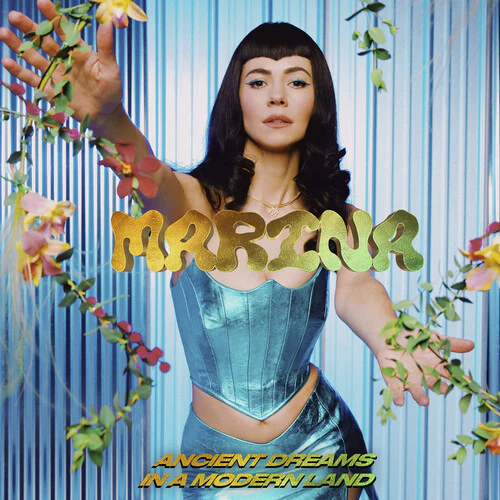Marina - Ancient Dreams In A Modern Land (Music CD)