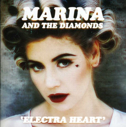 Marina and the Diamonds - Electra Heart (Music CD)