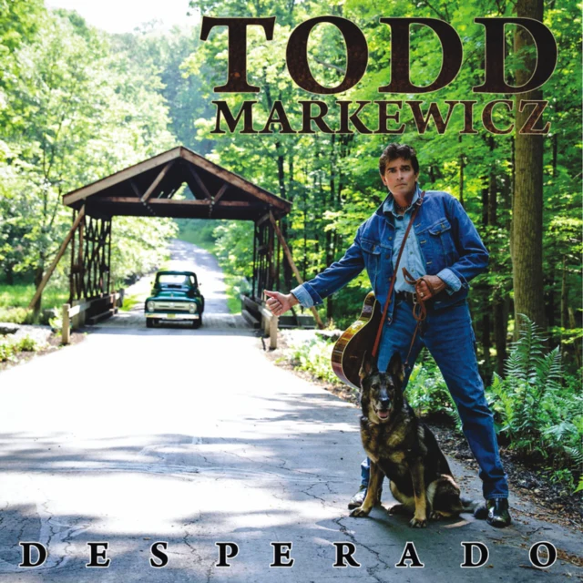 MARKEWICZ,TODD - DESPERADO (Vinyl LP)