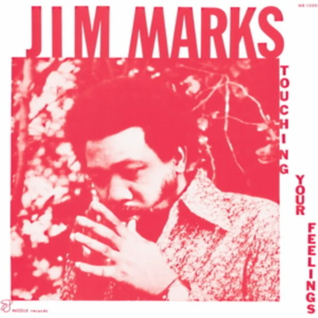 MARKS,JIM - TOUCHING YOUR FEELINGS (Vinyl LP)