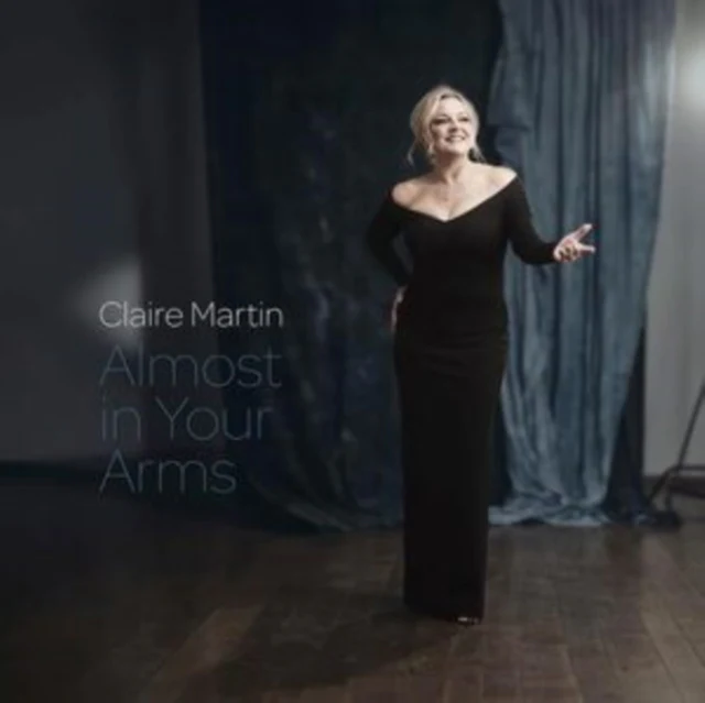 MARTIN,CLAIRE - ALMOST IN YOUR ARMS (Vinyl LP)