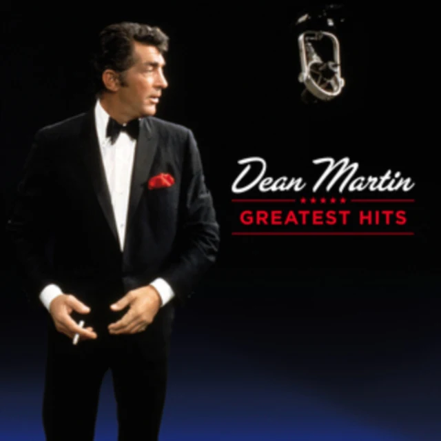 MARTIN,DEAN - GREATEST HITS (LIMITED EDITION/RED VINYL) (Vinyl LP)