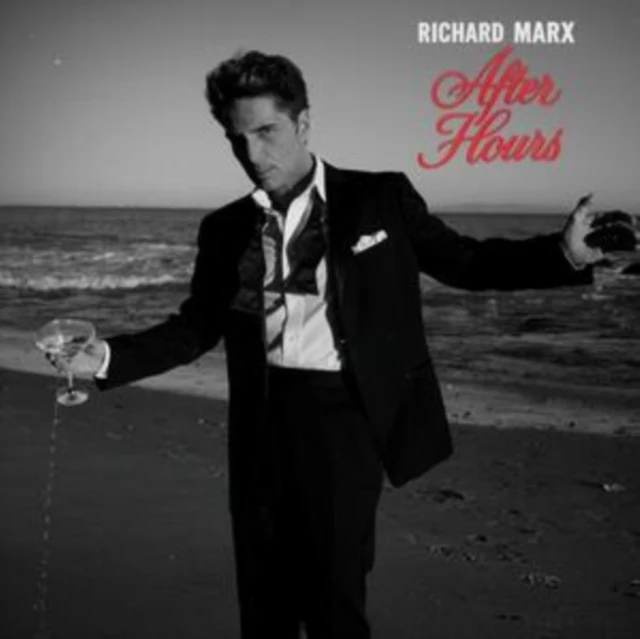 MARX,RICHARD - AFTER HOURS (Music CD)