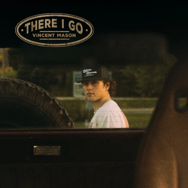 MASON,VINCENT - THERE I GO (Vinyl LP)