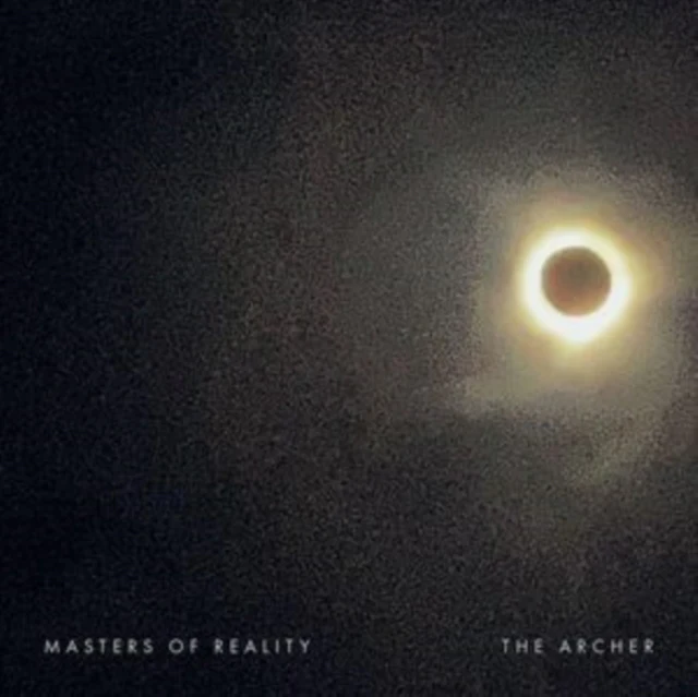 MASTERS OF REALITY - ARCHER (Vinyl LP)