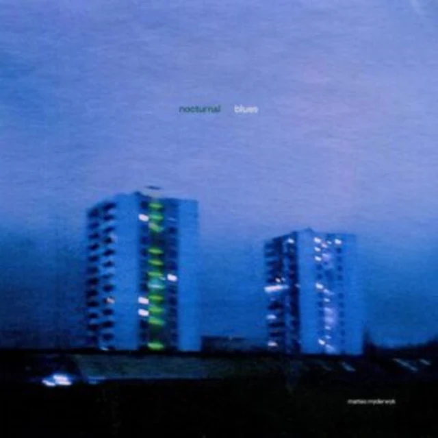 MATTEO MYDERWYK - NOCTURNAL BLUES (IMPORT) (Vinyl LP)
