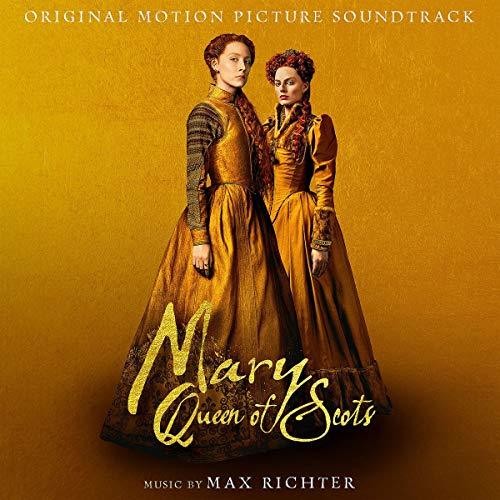 Max Richter - Mary, Queen of Scots (Original Motion Picture Soundtrack) (Vinyl LP)