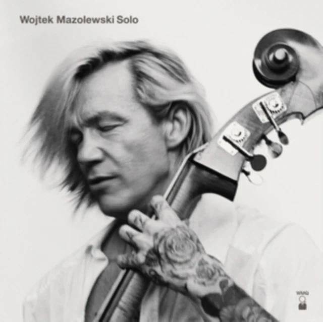 MAZOLEWSKI,WOJTEK - SOLO (Vinyl LP)