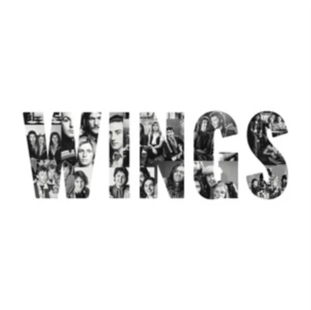 MCCARTNEY,PAUL & WINGS - WINGS (DELUXE/180G/3LP/LIMITED EDITION) (Vinyl LP)