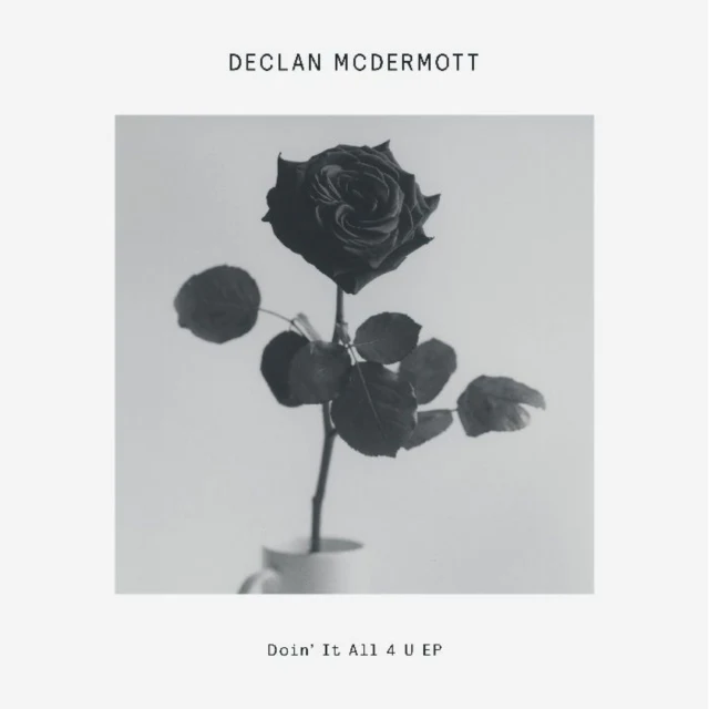 MCDERMOTT,DECLAN - DOIN' IT ALL 4 U (EP) (Vinyl LP)