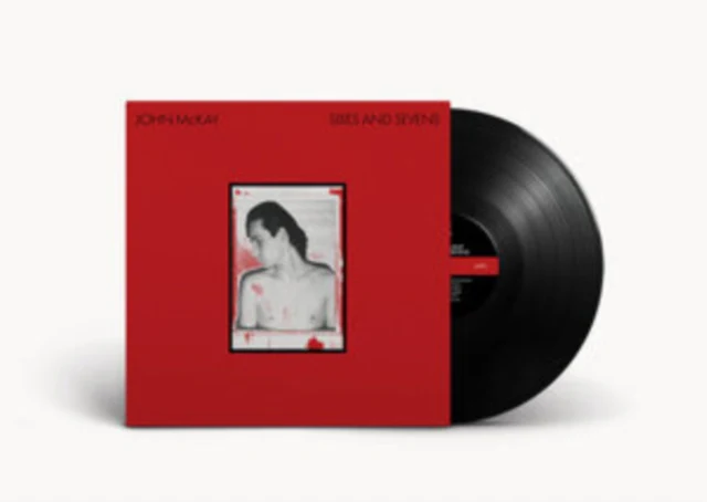 MCKAY,JOHN - SIXES & SEVENS (Vinyl LP)