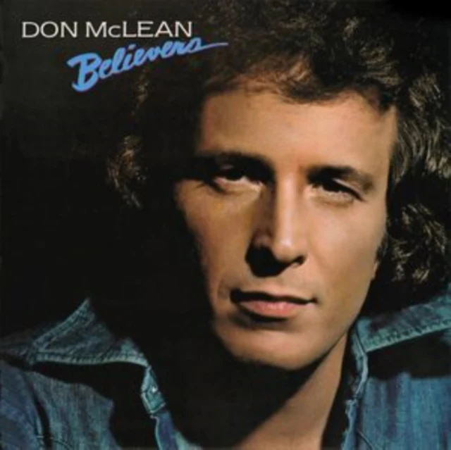 MCLEAN,DON - BELIEVERS (REMASTERED) (Vinyl LP)