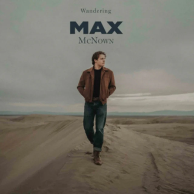 MCNOWN,MAX - WANDERING (LOVE ME BACK) (Vinyl LP)