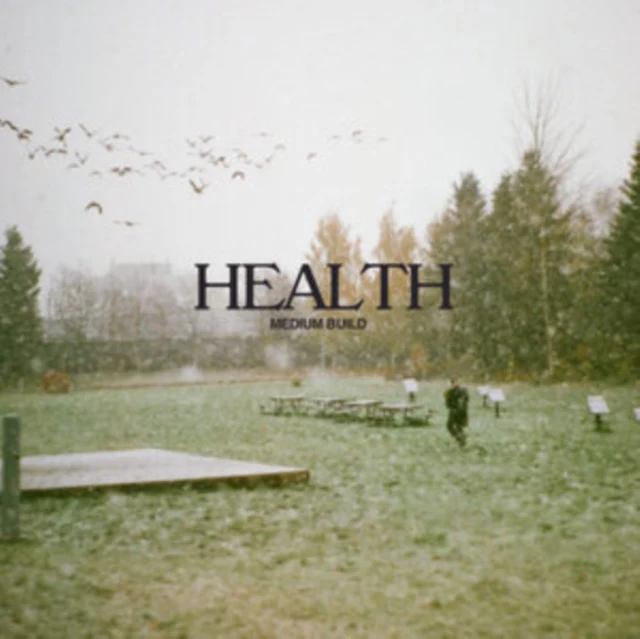 MEDIUM BUILD - HEALTH (Music CD)