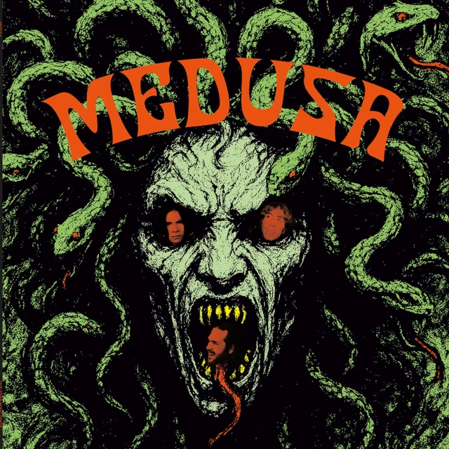 MEDUSA - MEDUSA (Vinyl LP)