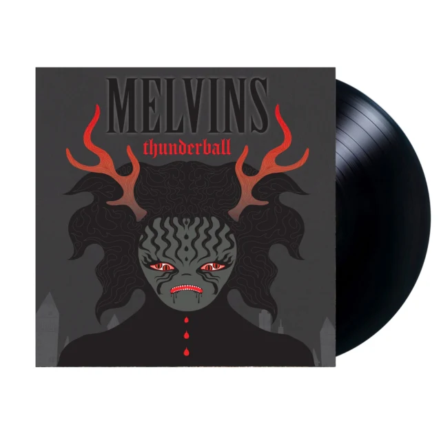 MELVINS - THUNDERBALL (Vinyl LP)