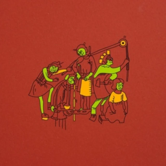 MERIDIAN BROTHERS - VII (2LP) (Vinyl LP)