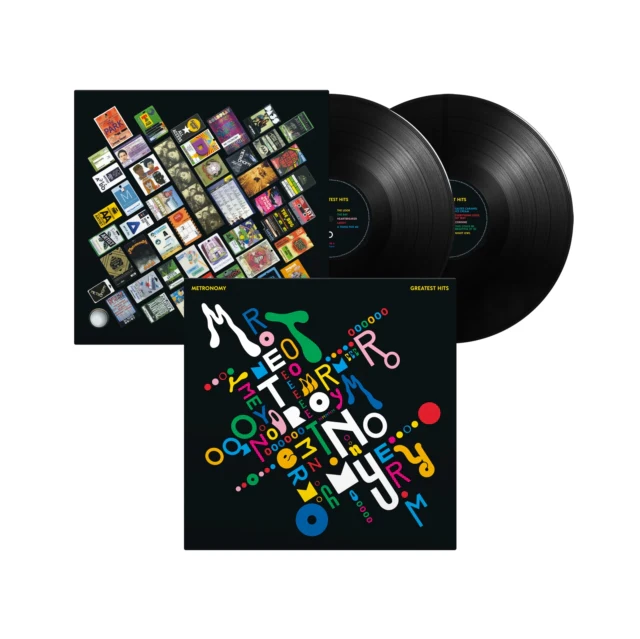 METRONOMY - GREATEST HITS (2LP) (Vinyl LP)