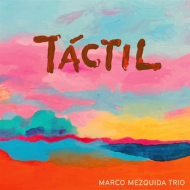 MEZQUIDA,MARCO - TACTIL (Music CD)