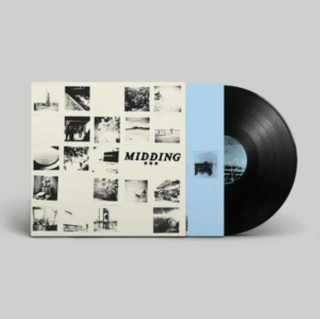 MIDDING - 0.44 (Vinyl LP)
