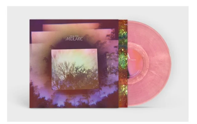 MIDLAKE - BRIDGE TO FAR (BLUSH VINYL/180G) (NORTH AMERICA ONLY) (Vinyl LP)