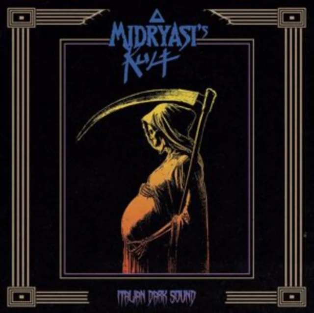 MIDRYASI'S KULT - ITALIAN DARK SOUND (Vinyl LP)