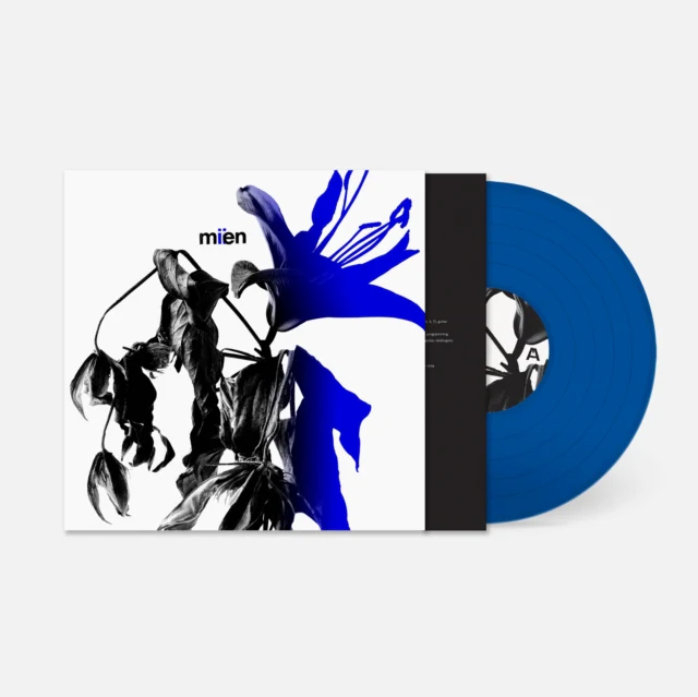 MIEN - MIIEN (DARK BLUE VINYL) (Vinyl LP)