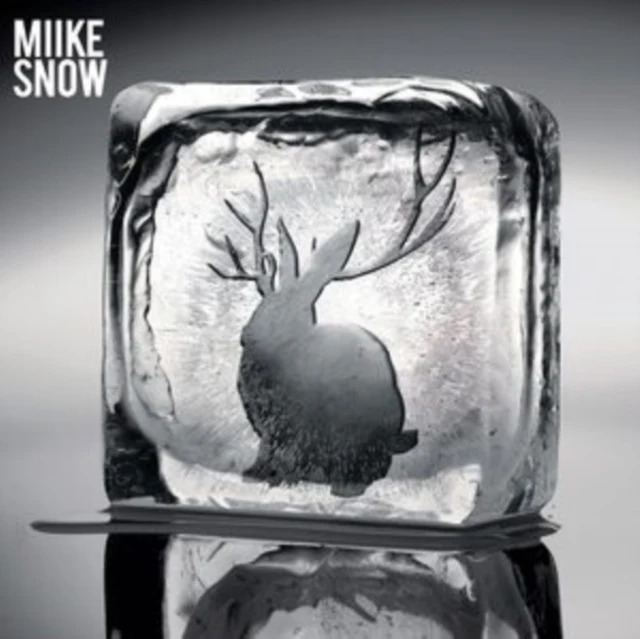 MIIKE SNOW - MIIKE SNOW (Vinyl LP)