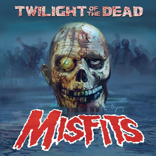 MISFITS - TWILIGHT OF THE DEAD (Vinyl LP)