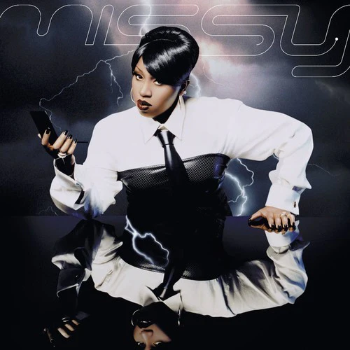 Missy Elliott - Da Real World (Music CD)