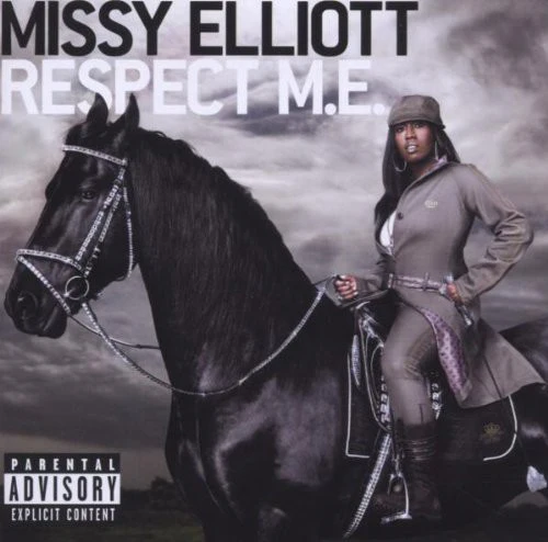 Missy Elliott - Respect M.E. Anthology (Music CD)