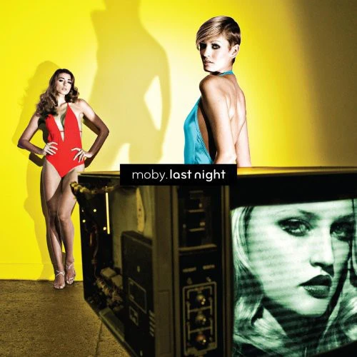Moby - Last Night (Music CD)