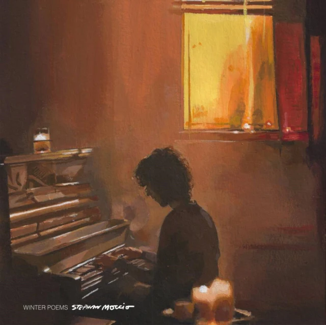 MOCCIO,STEPHAN - WINTER POEMS (Vinyl LP)