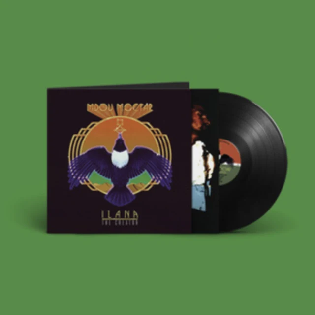 MOCTAR,MDOU - ILANA (THE CREATOR) (Vinyl LP)
