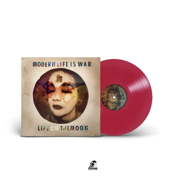 MODERN LIFE IS WAR - LIFE ON THE MOON (Vinyl LP)